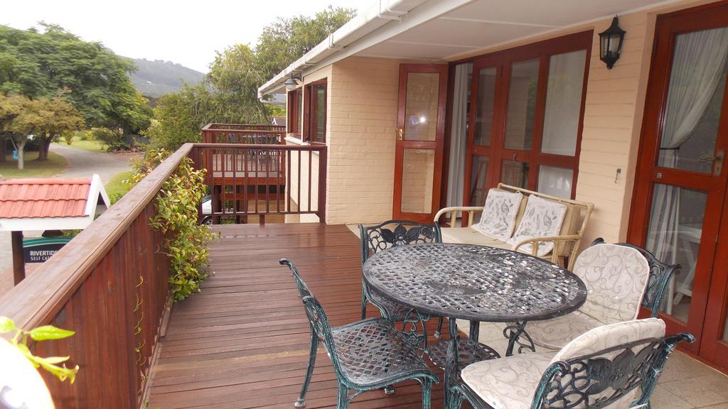 Rivertide Lodge Knysna Exterior photo