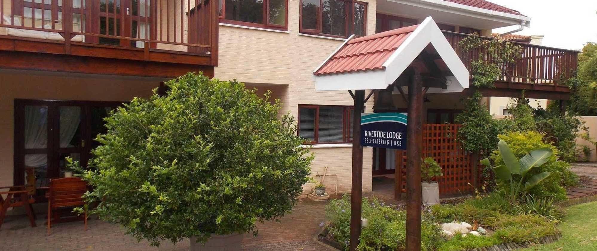 Rivertide Lodge Knysna Exterior photo