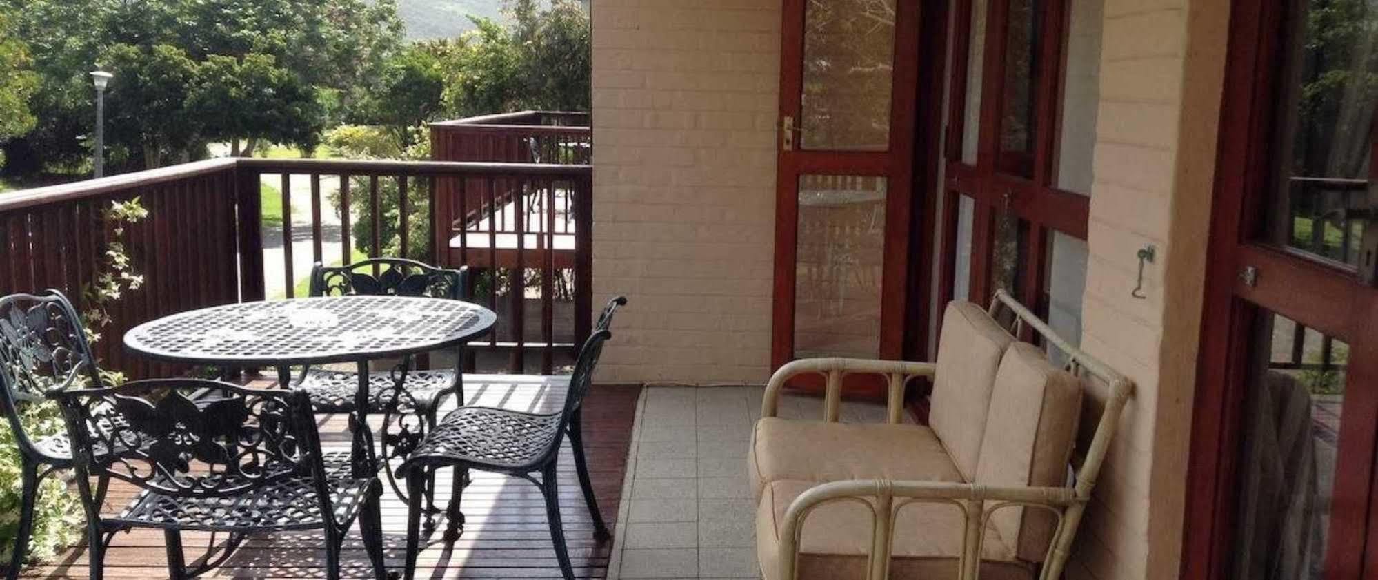 Rivertide Lodge Knysna Exterior photo